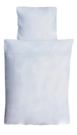 Baby sengetøj 65x80 cm - Fryd - 100% bomuld
